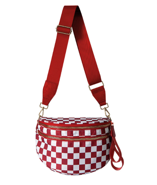 GoFree - Le sac bandoulière le plus spacieux