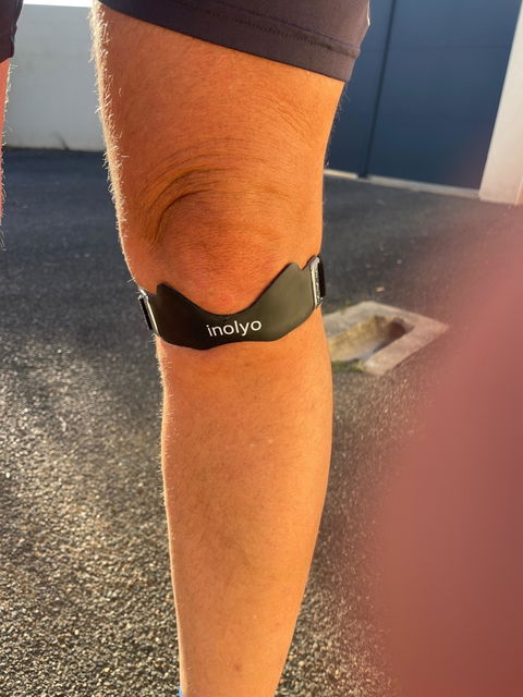 Cliente portant le châle Lialyz