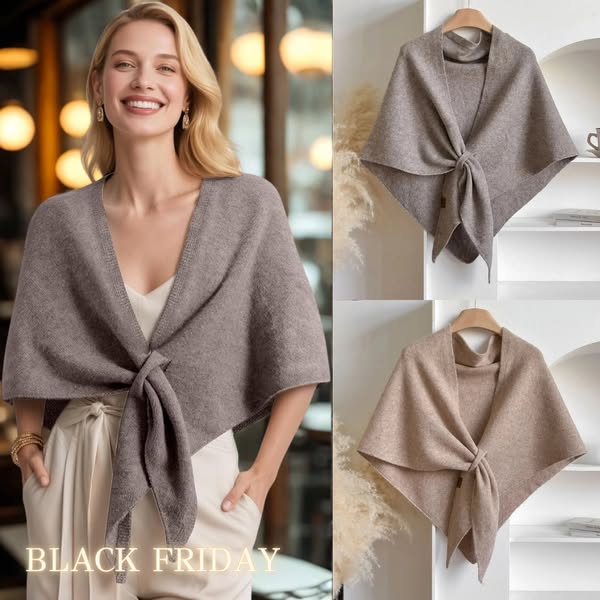 Le Châle Raffiné™