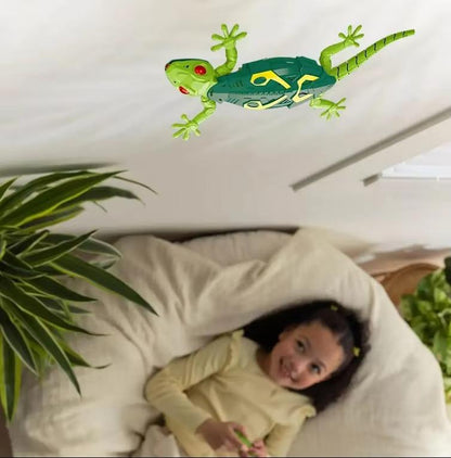 Gecko Télécommandé Grimpant